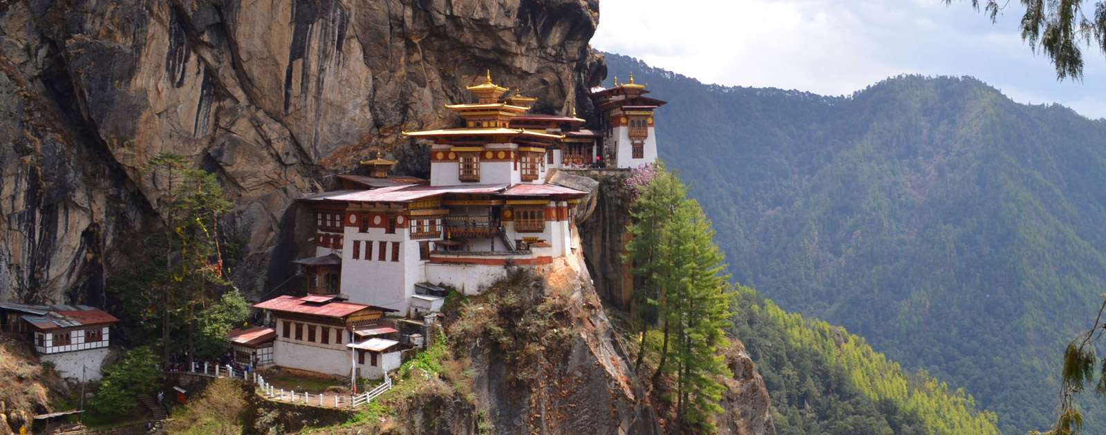 Bhutan â€“ the kingdom of Happiness