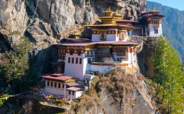 Bhutan â€“ the kingdom of Happiness