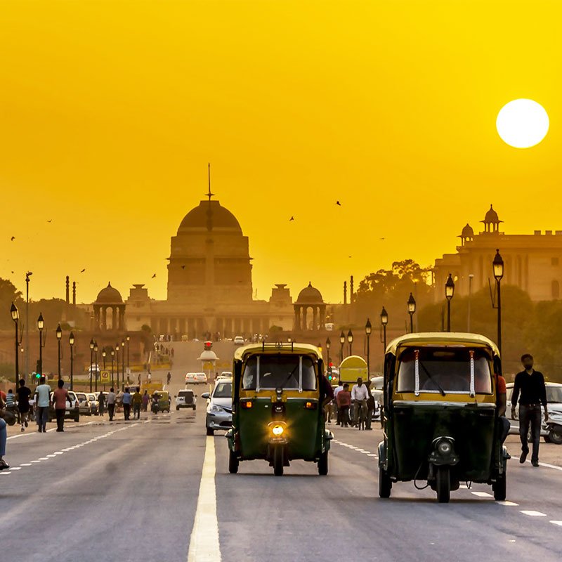 New Delhi